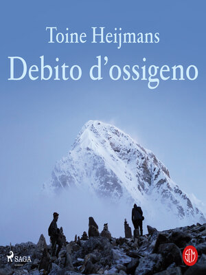 cover image of Debito d'ossigeno